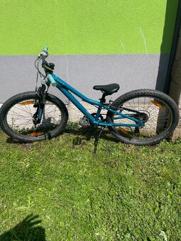 Scott Contessa 24" zelené / UNI dívčí-chlapecké kolo - 3