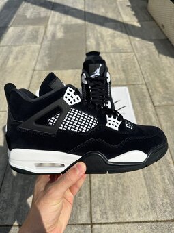 Air Jordan 4 White Thunder - Vel. 43 EU - 1:1 - 3