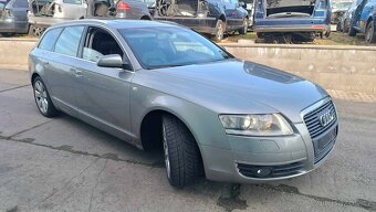 Audi A6 3.0tdi 165kW DPF barva LY7Q - 3