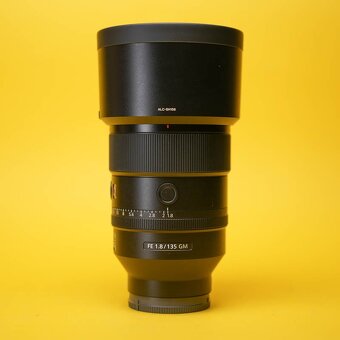 Sony FE 135mm f/1.8 GM | 1849630 - 3