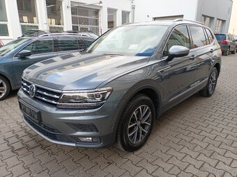 VW Tiguan Allspace 2.0TDI 110kW DSG Virtual Taž. Dynamic LED - 3