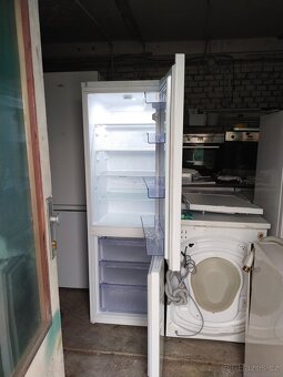 Prodám funkční ledničku zn. BEKO-170CM----ZDARMA DOVEZU-- - 3