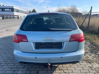 Audi A6 Avant 3.0TDi - na splátky pro všechny - 3
