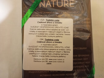 Parfém Yves Rocher Nature - 3