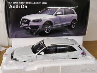 Audi Q5 1:18 Kyosho - 3