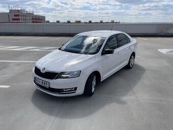 2017 Škoda Rapid 1.4 tdi STYLE - 3