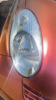 Přední světla nissan micra - 3