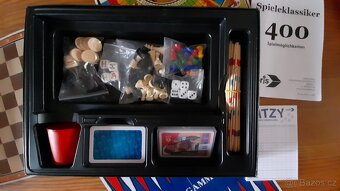 Klasické deskové hry - 3