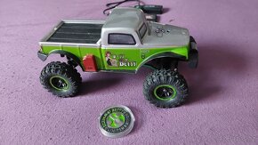 Axial SCX24 Limited B_17 Betty - 3