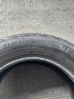 215/60 R16 99v Bridgestone - 3