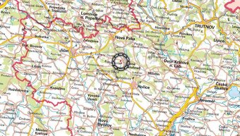 Louka, prodej, Lázně Bělohrad, Jičín - 3