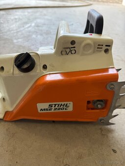 STIHL MSE 220c - 3