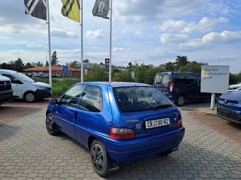 Citroën Saxo 1.1/44 kW/2000 - 3