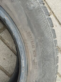 Pneu 195/65 R15 - 3