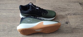Basketbalové boty Under Armour Lockdown 7 - 3