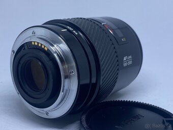 Minolta AF Zoom 100–300mm f/4.5 – výborný stav - 3