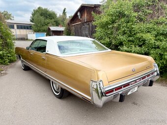 1973 Chrysler New Yorker Brougham 4dr Hardtop | 440cui - 3