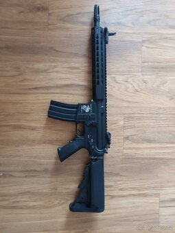 Airsoftová zbraň SR13-E3, 10” Keymod - AIRSOFT - 3