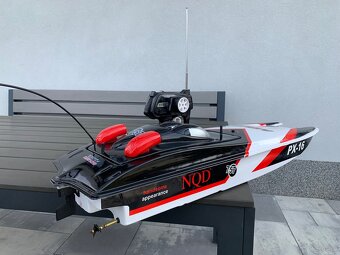 RC loď katamarán PX-16 - 2,7Ghz - 3