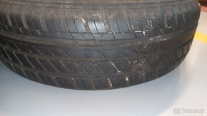 Alu kola s pneu Volvo 850 - 3