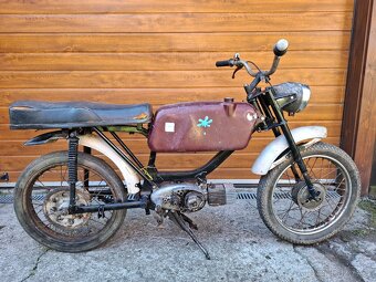 Jawa 23 Mustang - 3