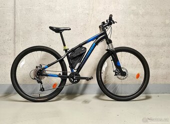 Horské kolo RockRider ST120, pro 160-175cm, kola 27.5" - 3
