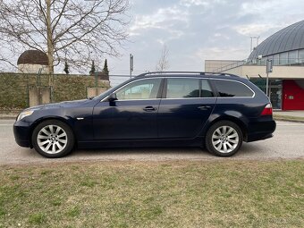 BMW E61 530d 160kW manuál, panorama, funkční DPF - 3
