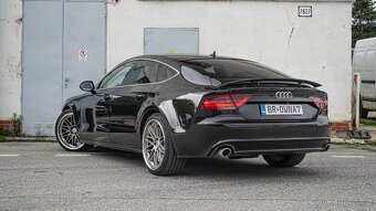 Audi A7 Sportback 3.0 TDI Tiptronic - 3