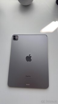iPad Pro 11” 2022 + Apple Pencil + Magic Keyboard – TOP stav - 3