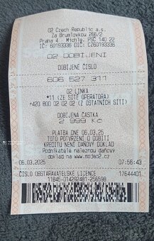 Datamanie 1000 gb,aktivované + WiFi Cudy LT 400 - - 3