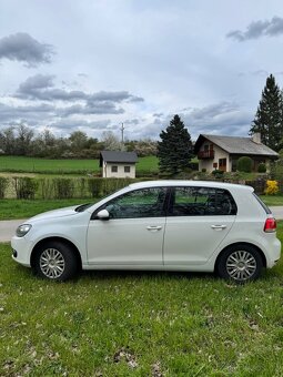 Prodám VW Golf VI, 1.4, 58kW, 2010, - 3