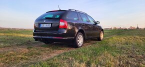 Škoda Octavia 1.6 TDi 4x4,77kW,s.kniha,nez.top.,tažné,HF - 3