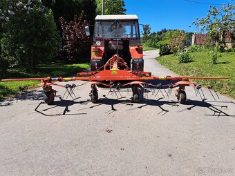 Obraceč píce KUHN GF 5001 MH - 3