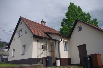 Prodej chalupy 3+1 ve Valašském Meziříčí - Podlesí - 3