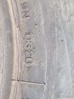 185/65/15 Letní pneumatiky Bridgestone Turanza T005 - 3