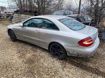 Mercedes CLK 270 CDI - 3