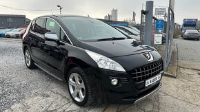 Peugeot 3008 2.0HDi 110kW ALU,Tažné,Kůže - 3