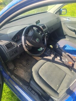 Škoda Fabia 1 1.4 16V 55kw nepojizdna - 3