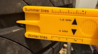 Letní pneu 205/55 R16 - 3