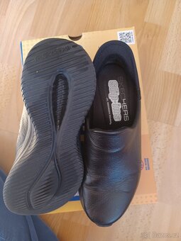 Kotníkové boty Skechers, vel. 36 - 3