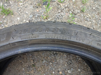 Zimní Michelin 255/35/21 + 275/35/21 - 3