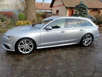 Audi A6 Avant 3.0 TDI 200kW quattro S tronic Vzduch Head-Up - 3