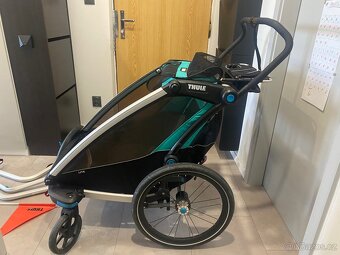 Cyklovozík Thule Chariot Lite2 - 3