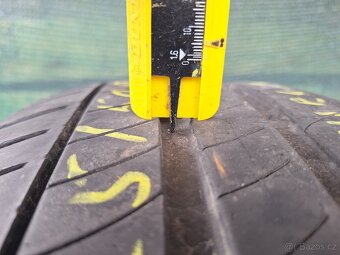 Prodám letní pneu 225/50/17 Michelin - 3