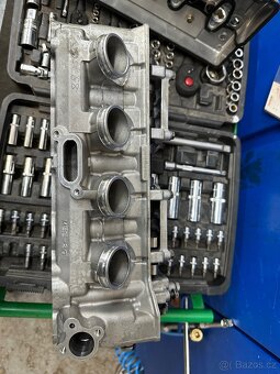 Hlava motoru cbr 600rr 2003-2004 pc37 - 3