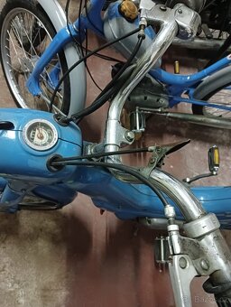 Moped jaweta - 3