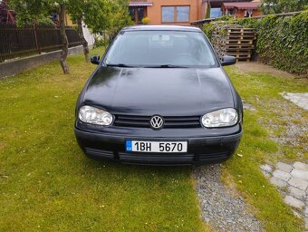Prodám VW Golf 4 1,9 Tdi - 3