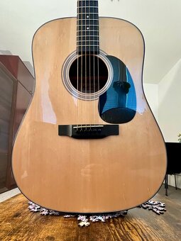Martin Guitar D-12E Sitka Sapele - 3