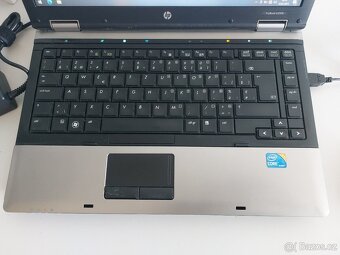 HP i5 4x2.4 GHz, 4 GB RAM, 256 GB SSD, windows 10 - 3