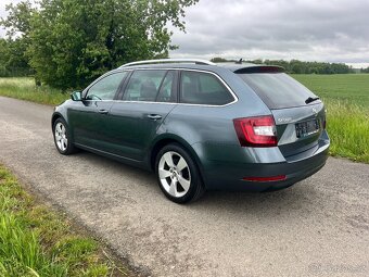 ►ŠKODA OCTAVIA III 1.6TDI 85KW STYLE ACC-LED-NAVI-TAŽNÉ 17" - 3
